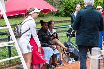 Noma Noha Akugue 148 - BL2 Der Club an der Alster - DTV Hannover : Ergebnis: 7:2